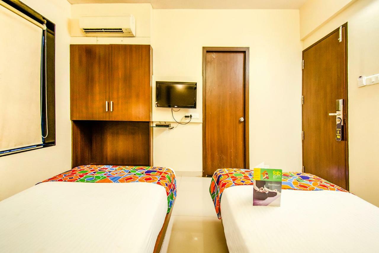 Eco Inn 浦那 外观 照片